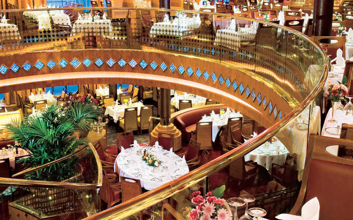 Navire MS Noordam