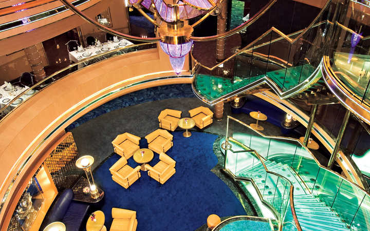 Navire MS Noordam