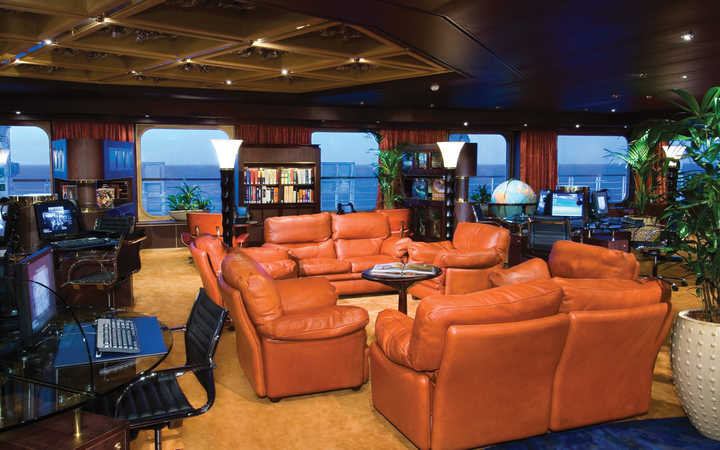 Navire MS Noordam