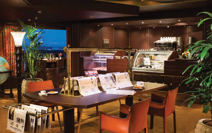 Navire MS Noordam