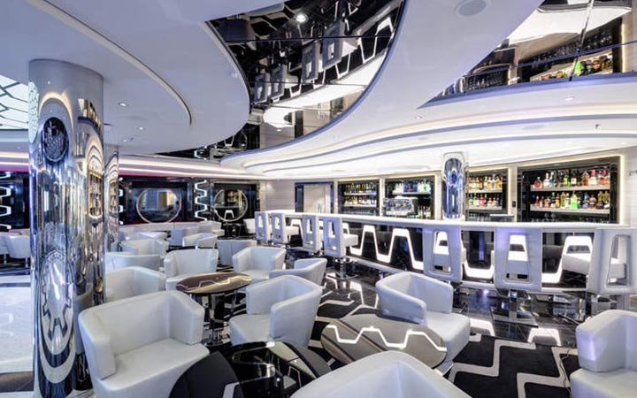 Navire MSC Bellissima