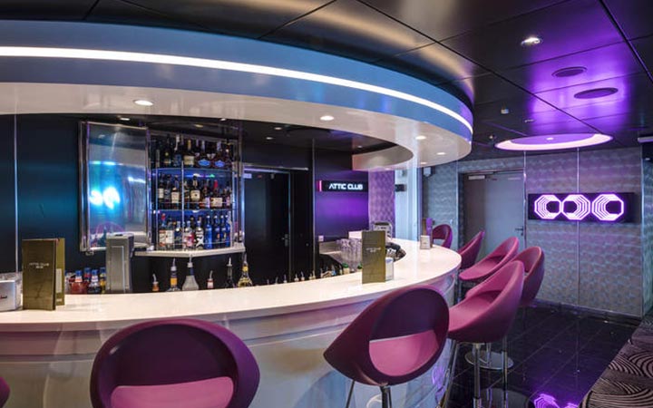Navire MSC Bellissima