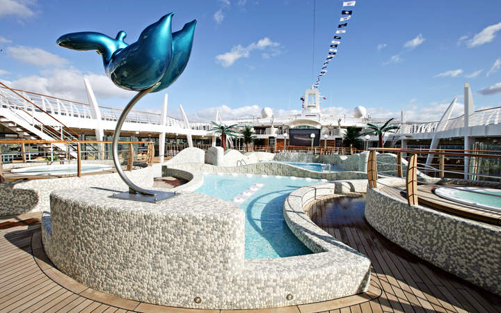 Navire MSC Fantasia