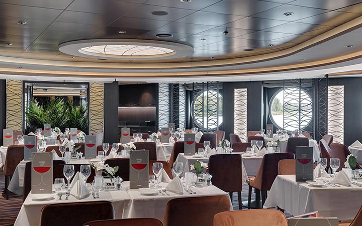 Navire MSC Seaview