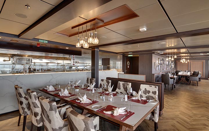 Navire MSC Seaview