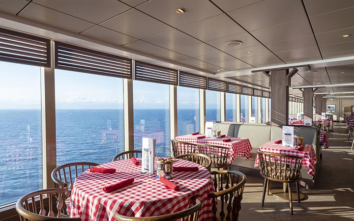 Navire MSC Seaview