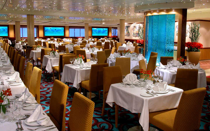 Navire Norwegian Dawn