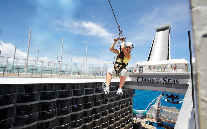 Navire Oasis of the Seas