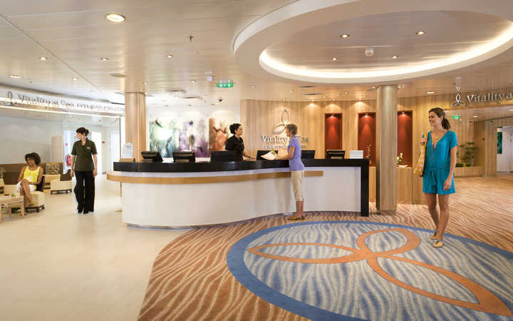 Navire Oasis of the Seas