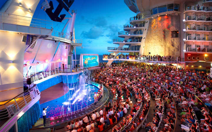 Navire Oasis of the Seas