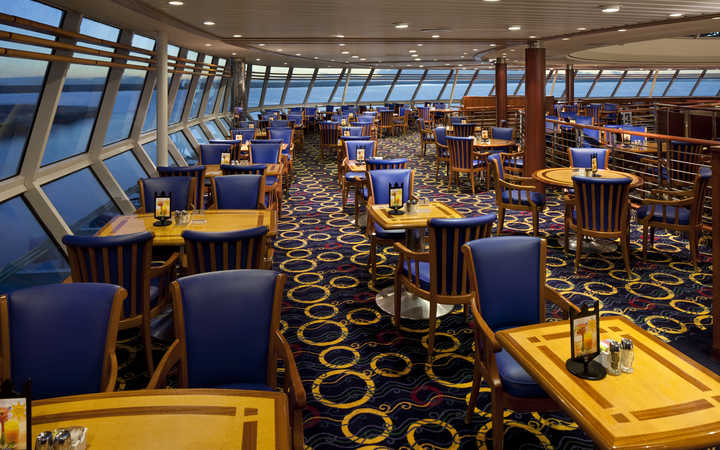 Navire Rhapsody of the Seas