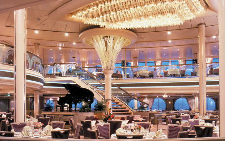 Navire Rhapsody of the Seas