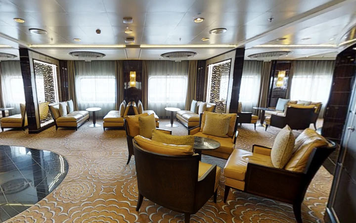 Navire Seven Seas Voyager