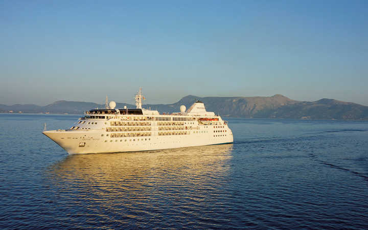 Navire Silver Wind