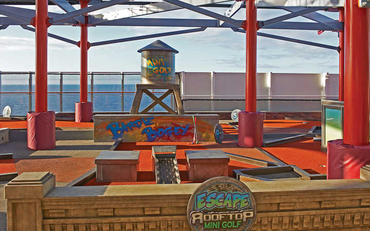Photo Mini-Golf