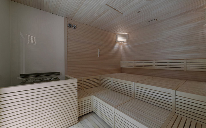 Photo MSC Aurea Spa - Finnish Sauna