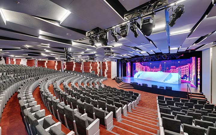 Photo Odeon Theatre