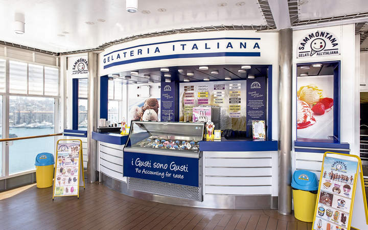 Photo Gelateria Italiana