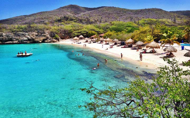 Escale Curaçao