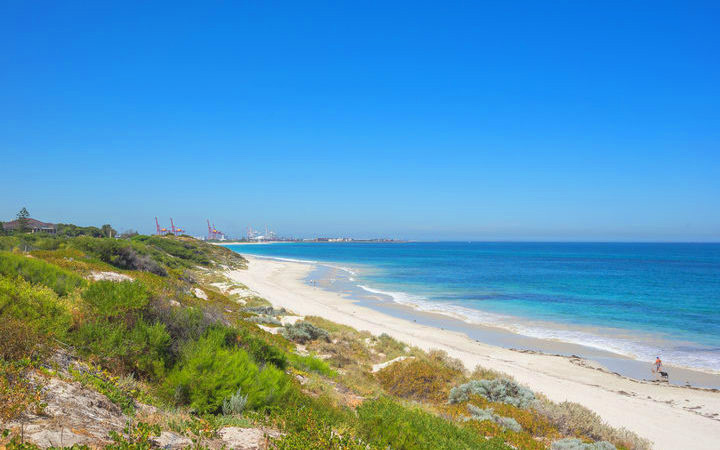 Escale Fremantle
