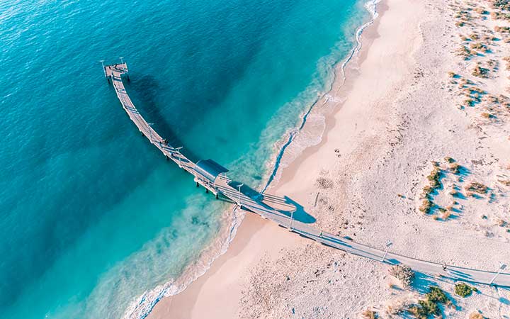 Escale Jurien Bay