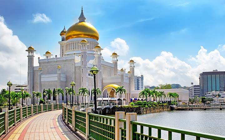 Escale Muara