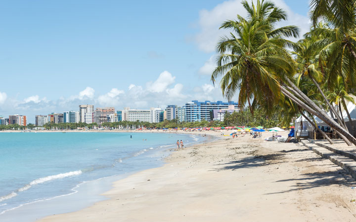 Escale Maceió