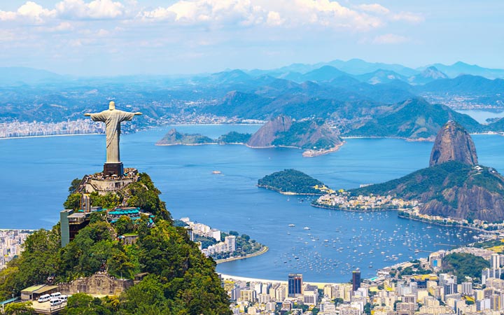 Escale Rio de Janeiro
