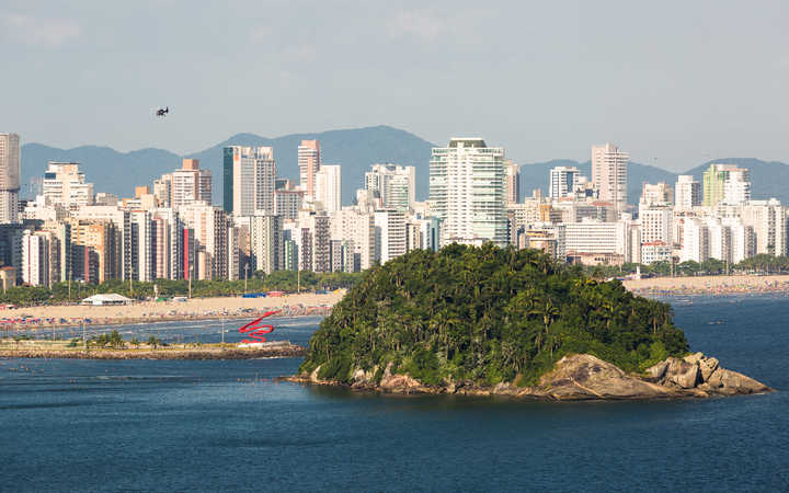 Escale Santos