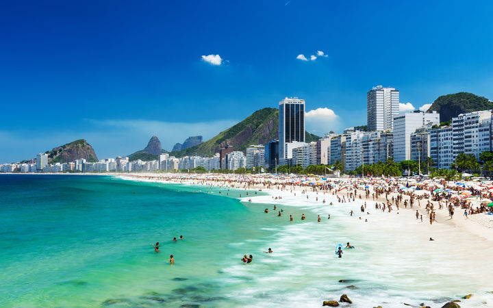 Escale Copacabana
