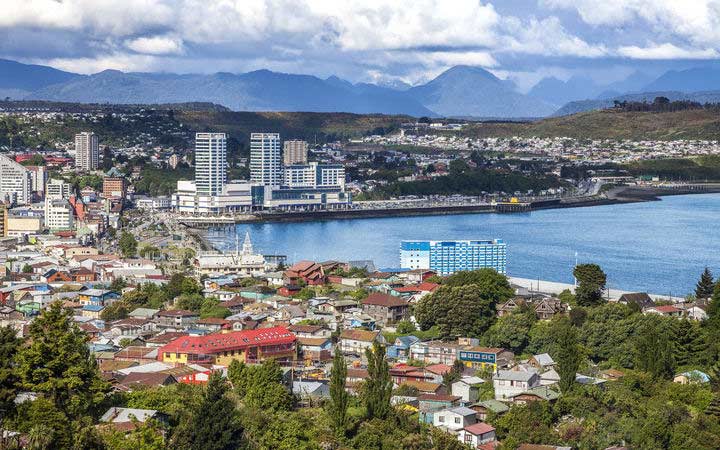 Escale Puerto Montt