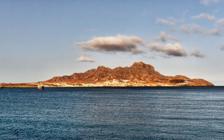 Escale Mindelo