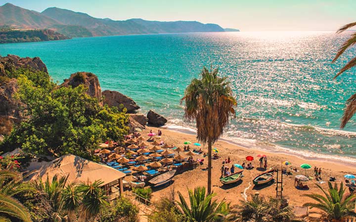 Escale Malaga