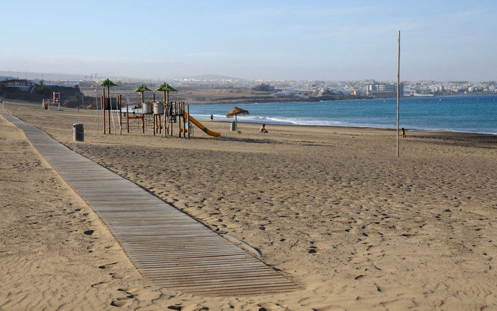 Escale Puerto del Rosario