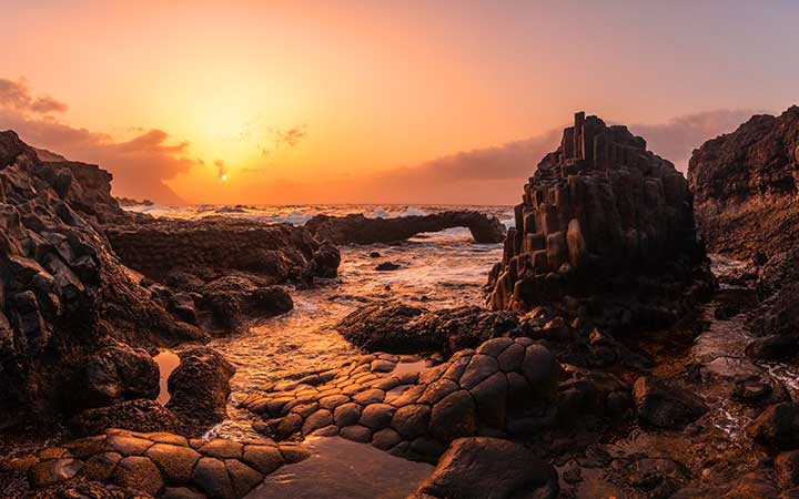 Escale El Hierro