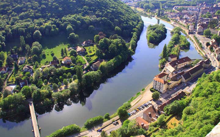 Escale Besançon