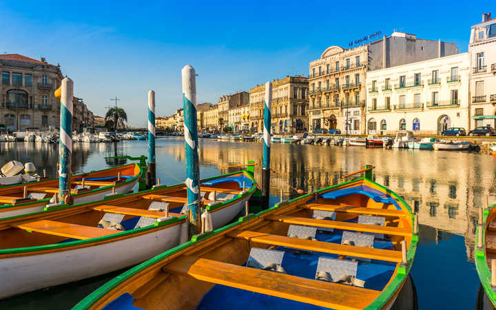 Escale Sète
