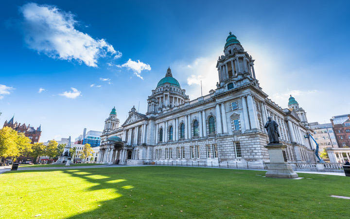 Escale Belfast
