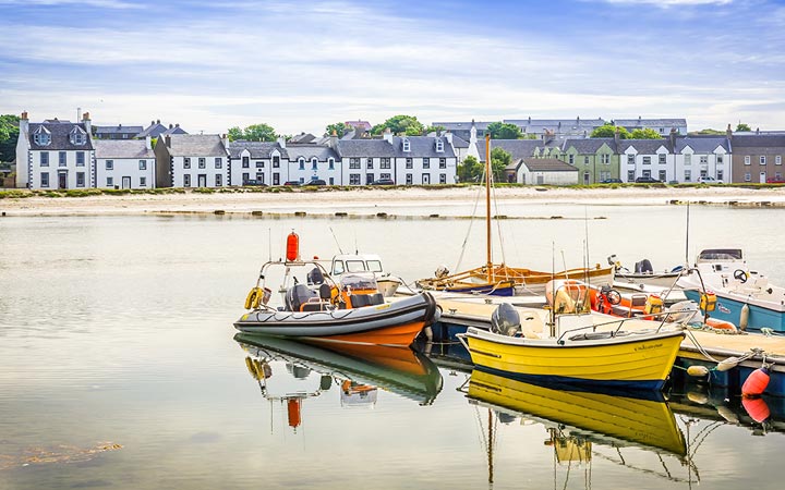 Escale Islay
