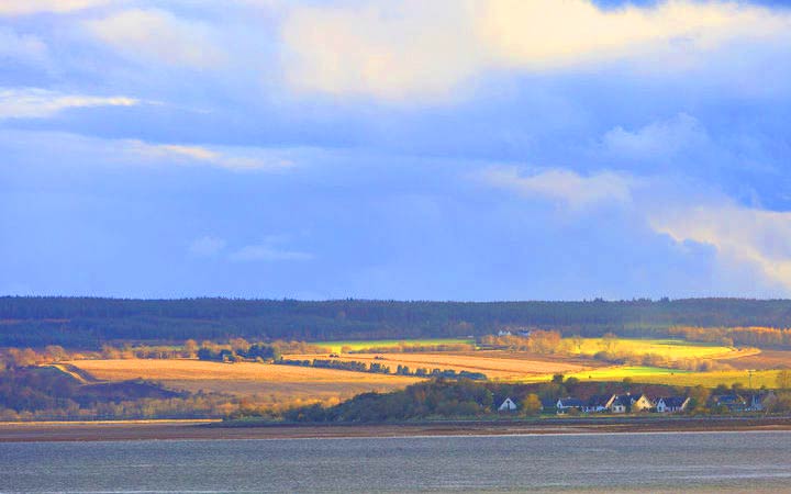 Escale Invergordon