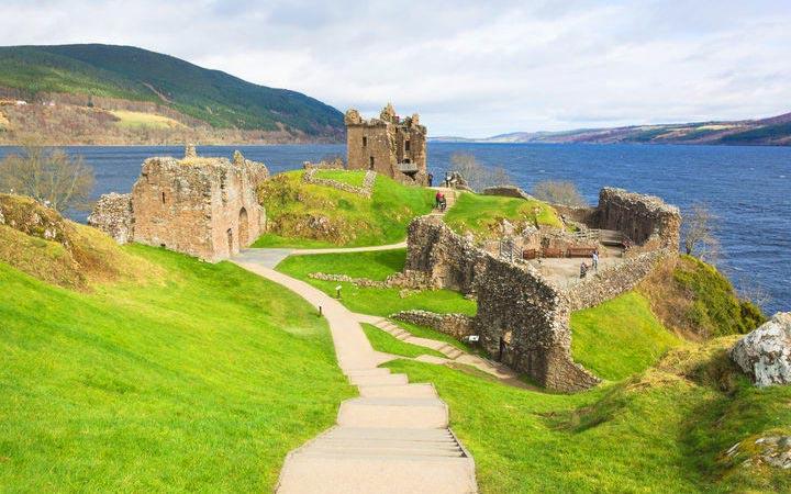 Escale Invergordon