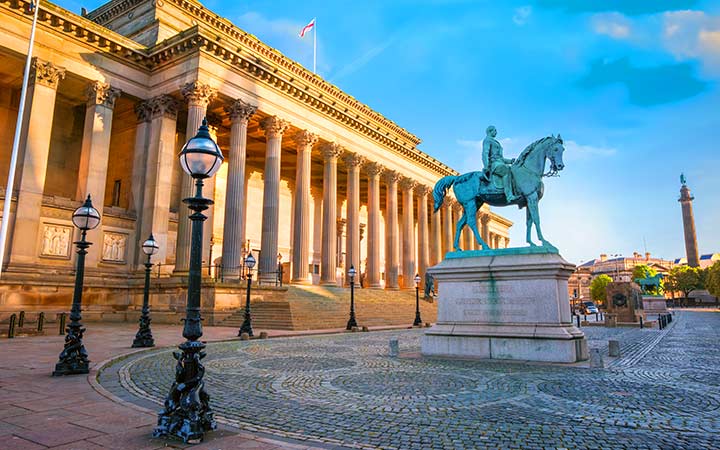 Escale Liverpool