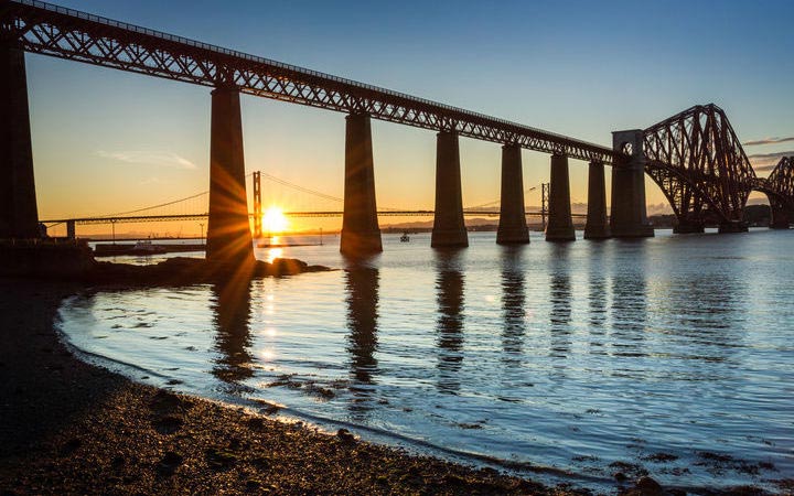 Escale Queensferry