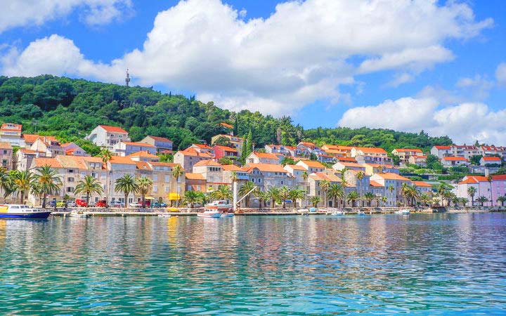 Escale Korcula