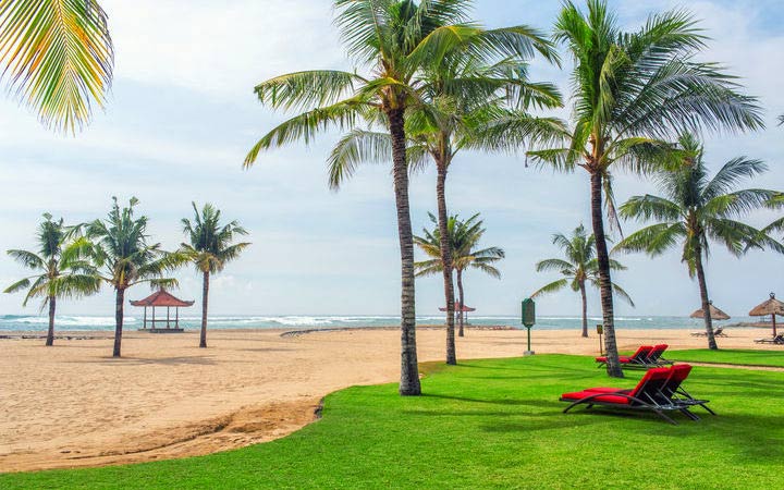 Escale Benoa