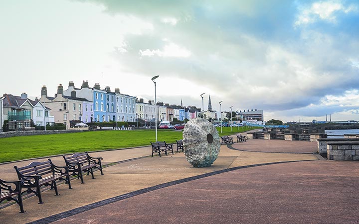 Escale Dun Laoghaire