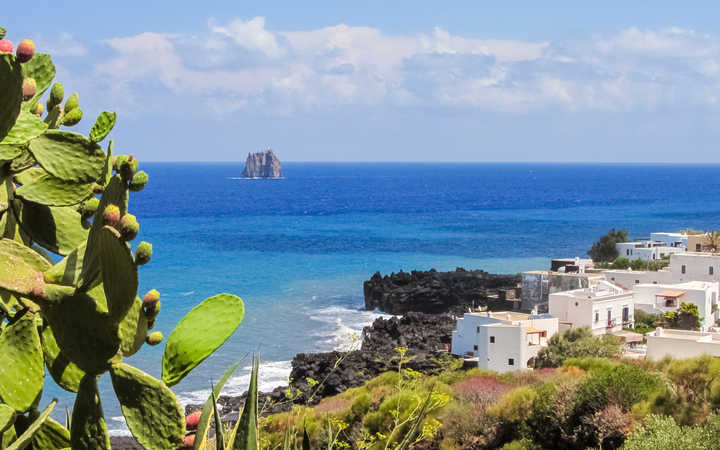 Escale Stromboli