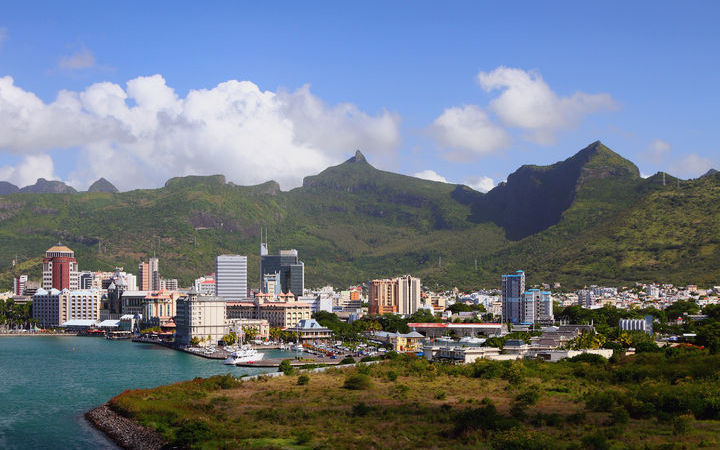 Escale Port Louis