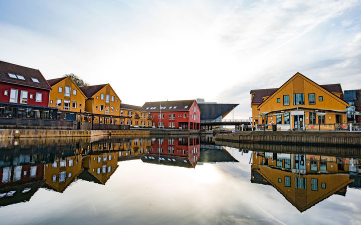 Escale Kristiansand