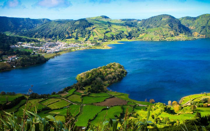 Escale Ponta Delgada